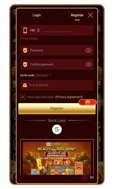 N999 Game